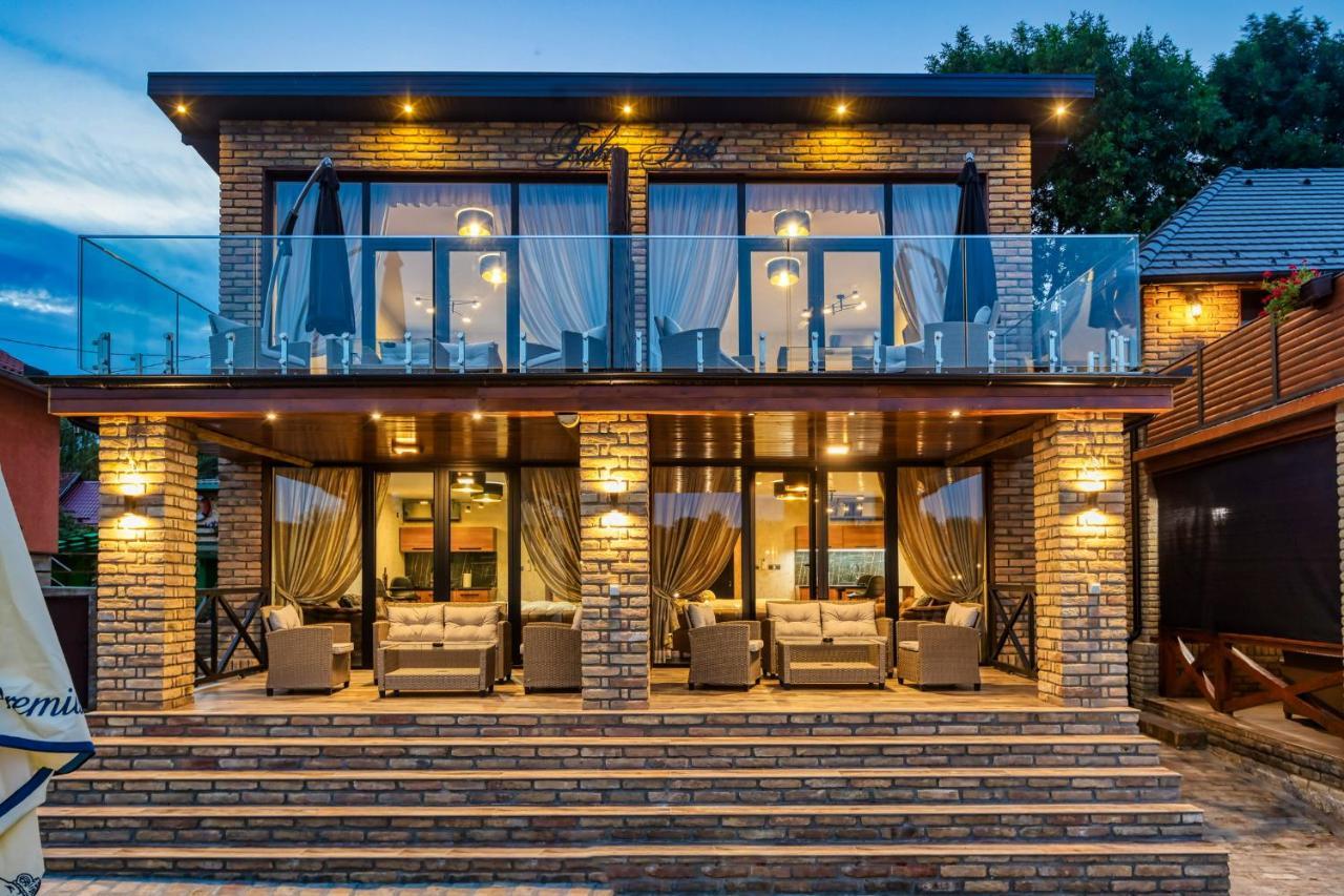 Apartmani Tiske Noci Bečej Exterior foto