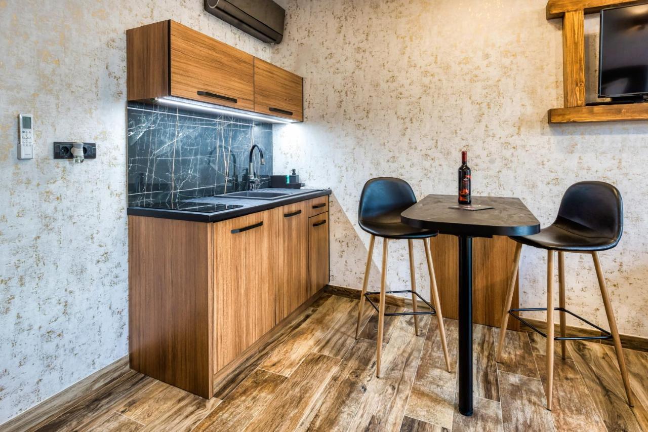 Apartmani Tiske Noci Bečej Exterior foto