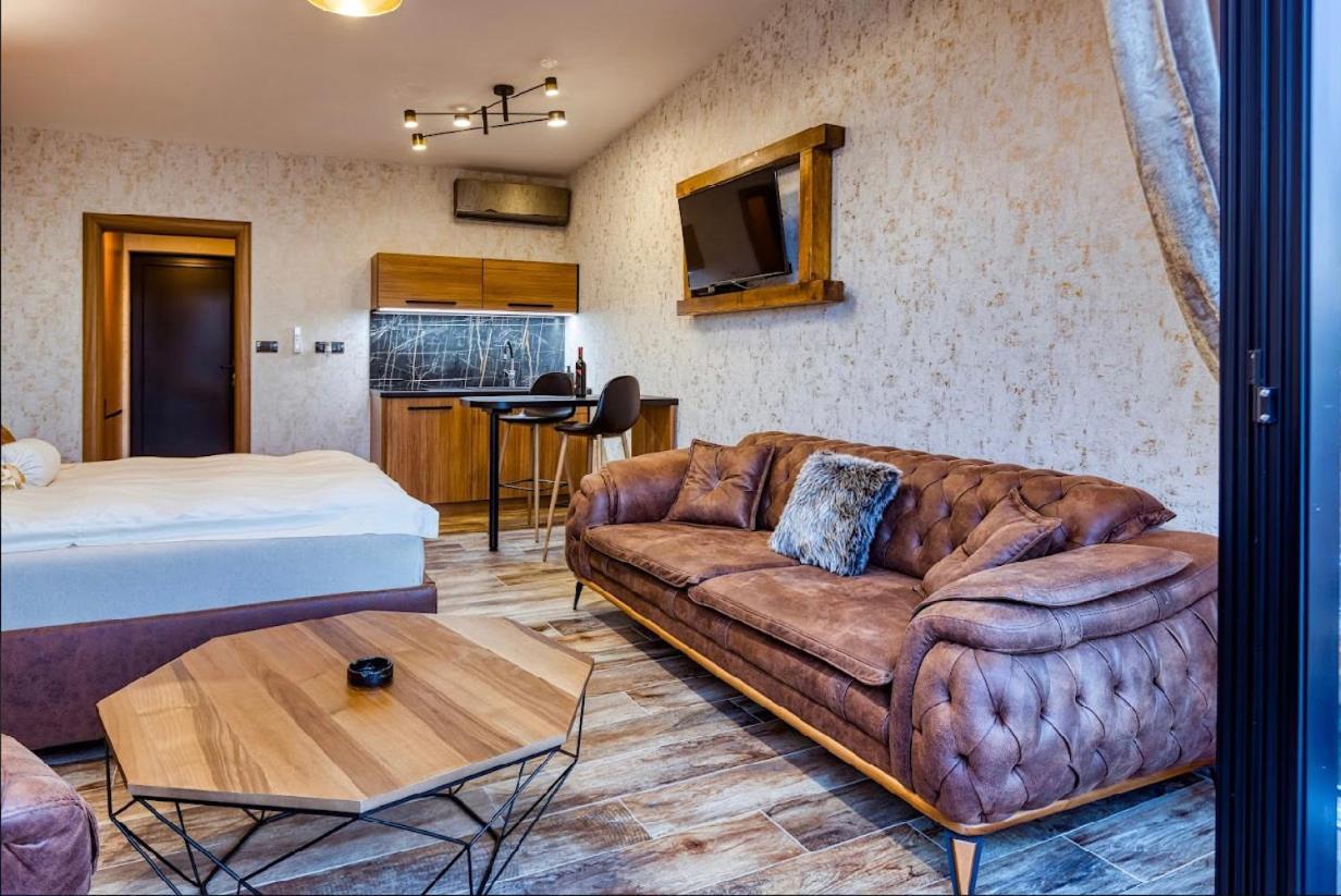 Apartmani Tiske Noci Bečej Exterior foto