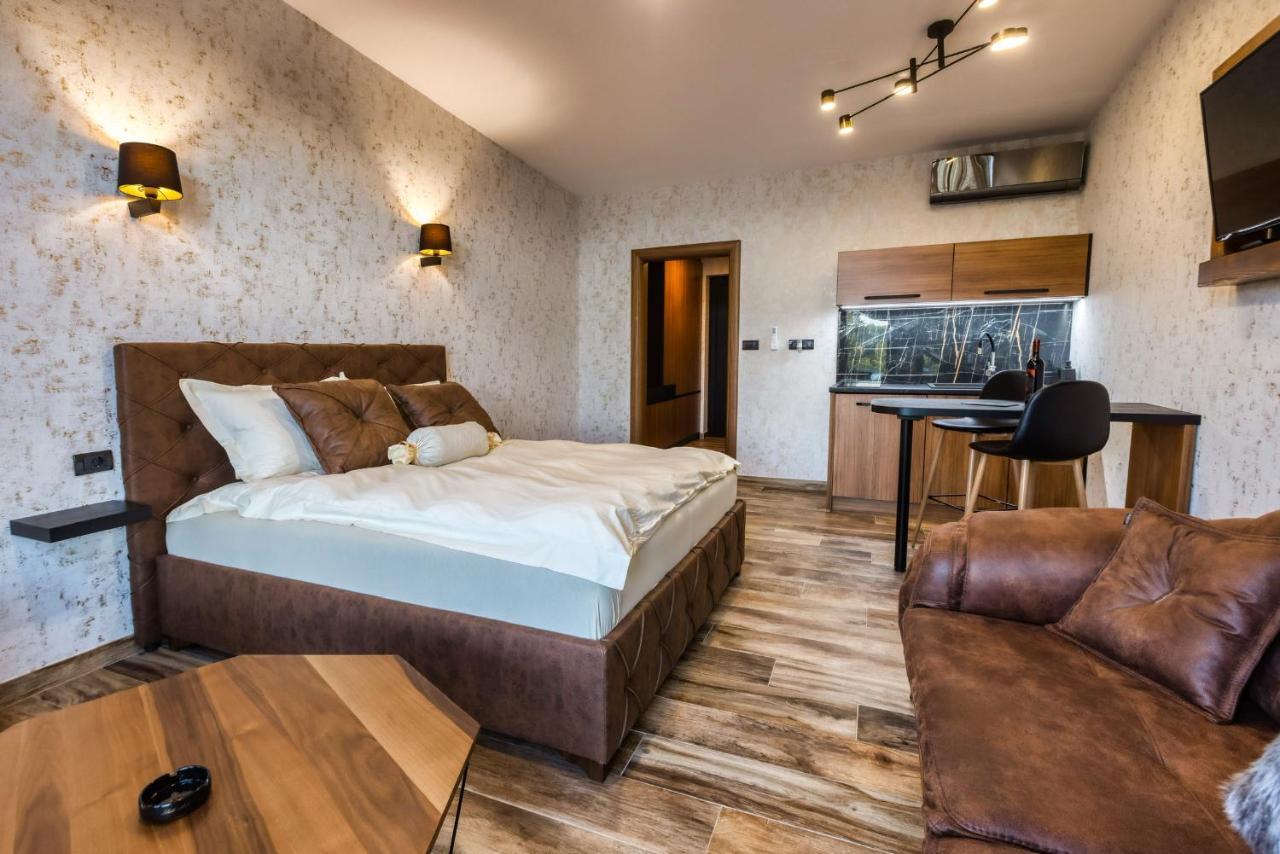 Apartmani Tiske Noci Bečej Exterior foto